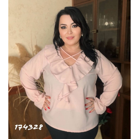 Блузка 1743