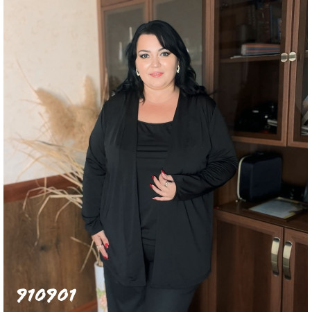 Кардиган+ майка 9109