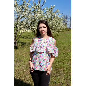 Женская кофта 515 фото