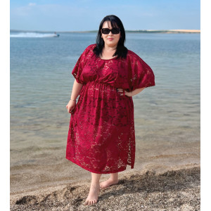 Пляжна туніка 839 фото