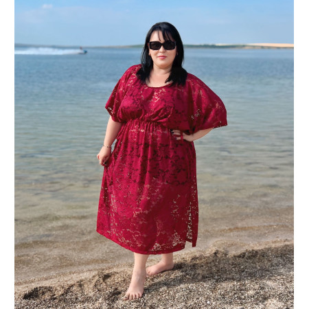 Пляжна туніка 839