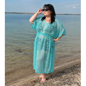 Пляжна туніка 839 фото