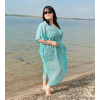 Пляжна туніка 839