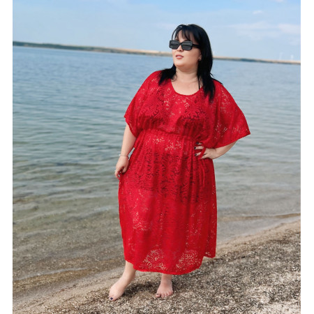 Пляжна туніка 839