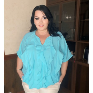 Блузка 1757 фото