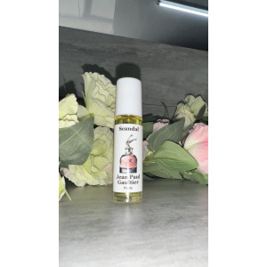 Масляні парфуми  фото