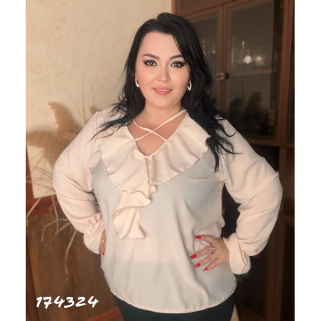 Блузка 1743