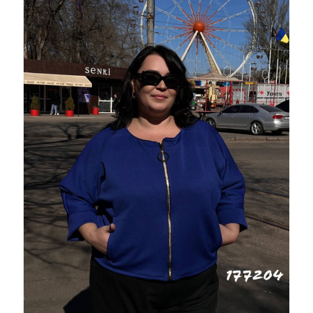 Бомбер укорочений летюча миша 1772