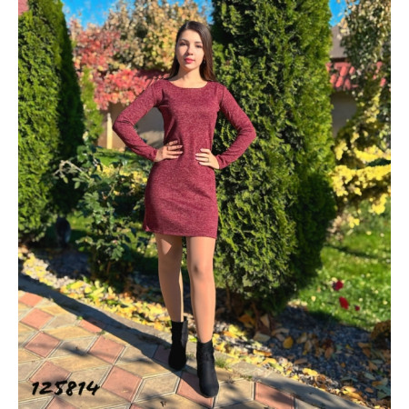 Теплі сукні з ангори для жінок 42–48