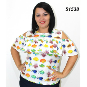 Женская кофта 515 фото