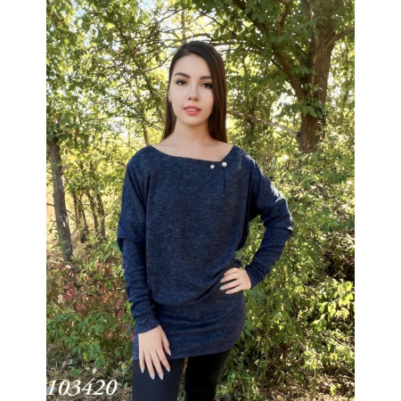 Туника - платье 1034