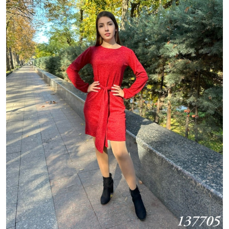 Теплі сукні з ангори для жінок 42–48