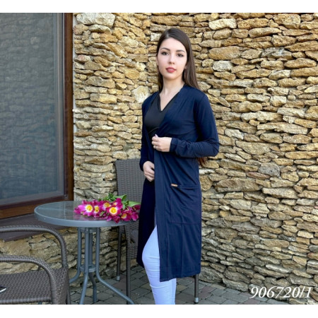 Жіночі кардигани з тканини масло