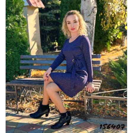 Теплі сукні з ангори для жінок 42–48