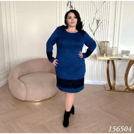 Сукні з ангори великих розмірів 48-64