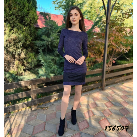 Теплі сукні з ангори для жінок 42–48