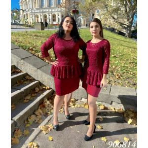 Сукня 9068 фото