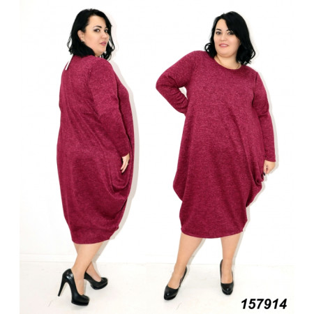 Сукні з ангори великих розмірів 48-56