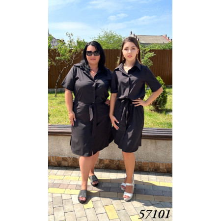 Жіночі сукні з тканини софт великих розмірів