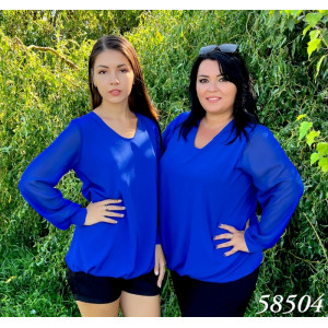 Женская блузка 585 фото