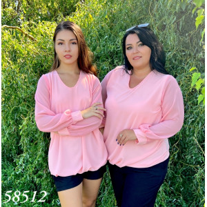 Женская блузка 585 фото