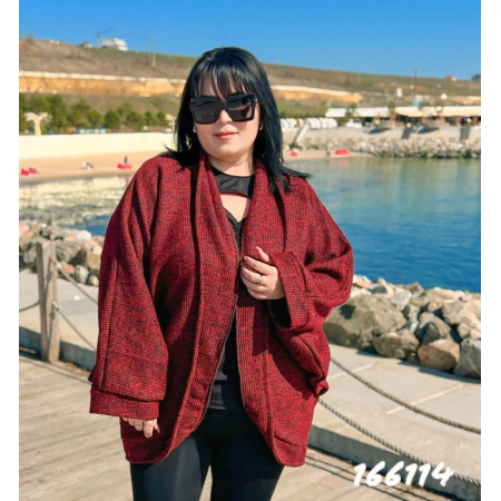 Кардигани весняні великі розміри – вʼязані жіночі кардигани Plus Size