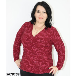 Жіноча кофта 9078 фото
