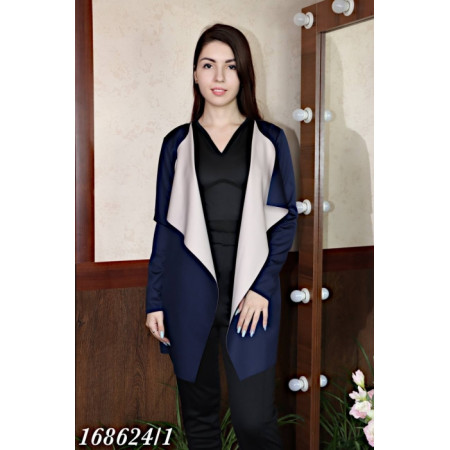 Кардигани весняні з дайвінгу жіночі від 42 до 64