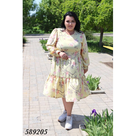 Сукня 589
