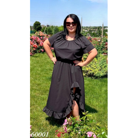 Жіночі сукні з тканини софт великих розмірів