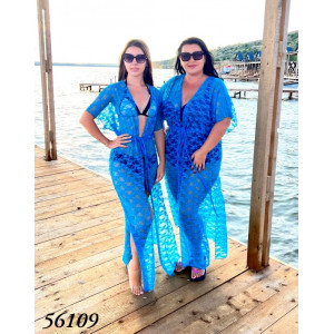 Пляжная накидка 561 фото