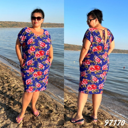 Літні сукні VVB з масла 48-64