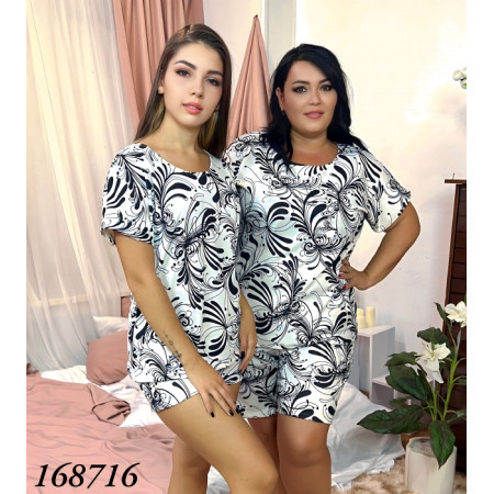 Домашній костюм - піжама 1687