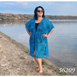 Пляжна туніка 562 фото