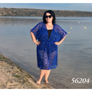 Пляжна туніка 562 фото