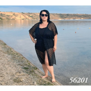 Пляжна туніка 562 фото