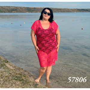 Пляжна туніка 578 фото