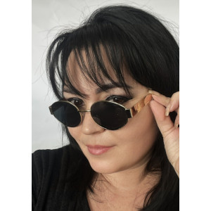 Окуляри Cat Eye Retro Oval 18 Окуляри Cat Eye Retro Oval 18 фото