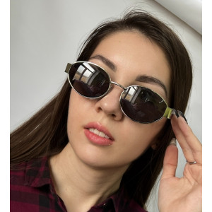 Окуляри Cat Eye Retro Oval Окуляри Cat Eye Retro Oval фото