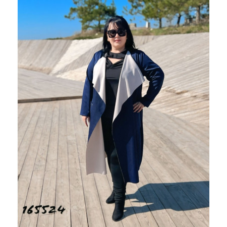 Кардигани весняні з дайвінгу жіночі від 42 до 64