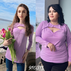 Жіноча кофта 9103 фото