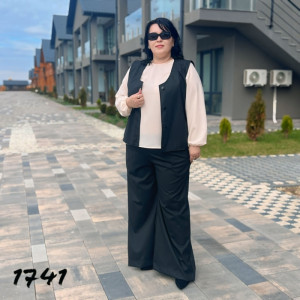 Костюм трійка 1741 фото