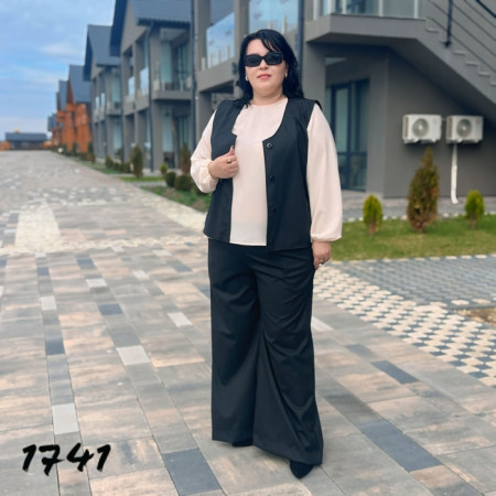 Костюм трійка 1741