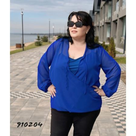 Жіноча блуза 9102