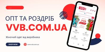 VVB- український виробник жіночого одягу для оптових партнерів фото