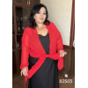 Шифонова накидка 825