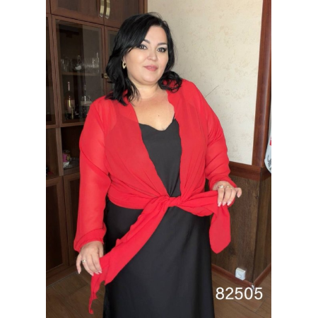 Шифонова накидка 825